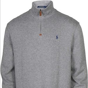 Men’s Polo Ralph Lauren Quarter Zip